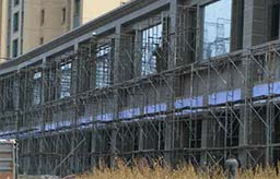 沈陽市小區門市腳手架租賃